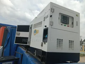 Hot Deal! Perkins 20kVA Silent Diesel Generator – Heavy-Duty Quality