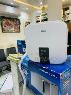 Authentic Sleek Midea 30 LTRS Water Heater (D30-20vd)