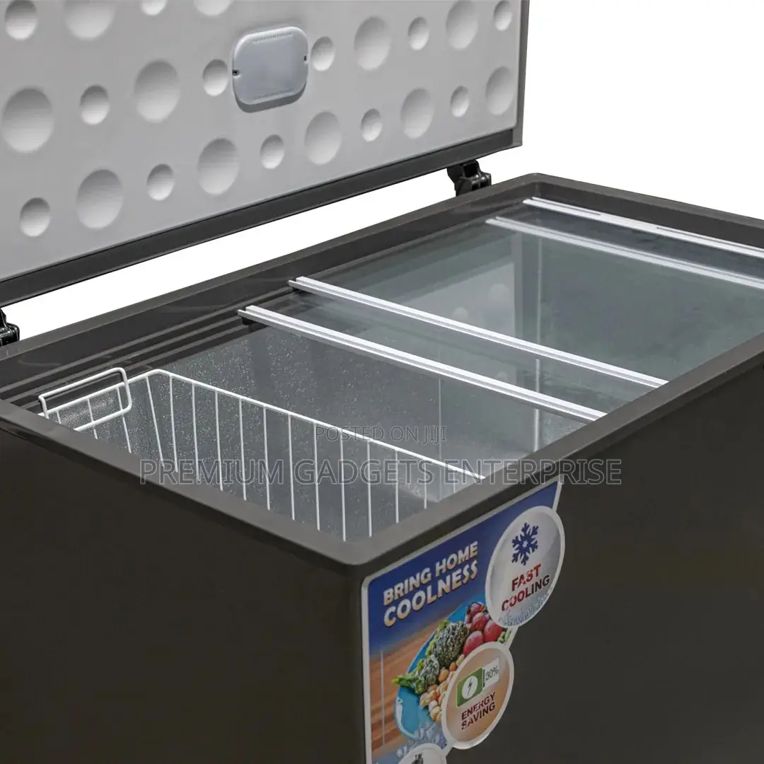 Nasco 392l Early Christmass Promo Chest Freezer. 3 Star Rating.