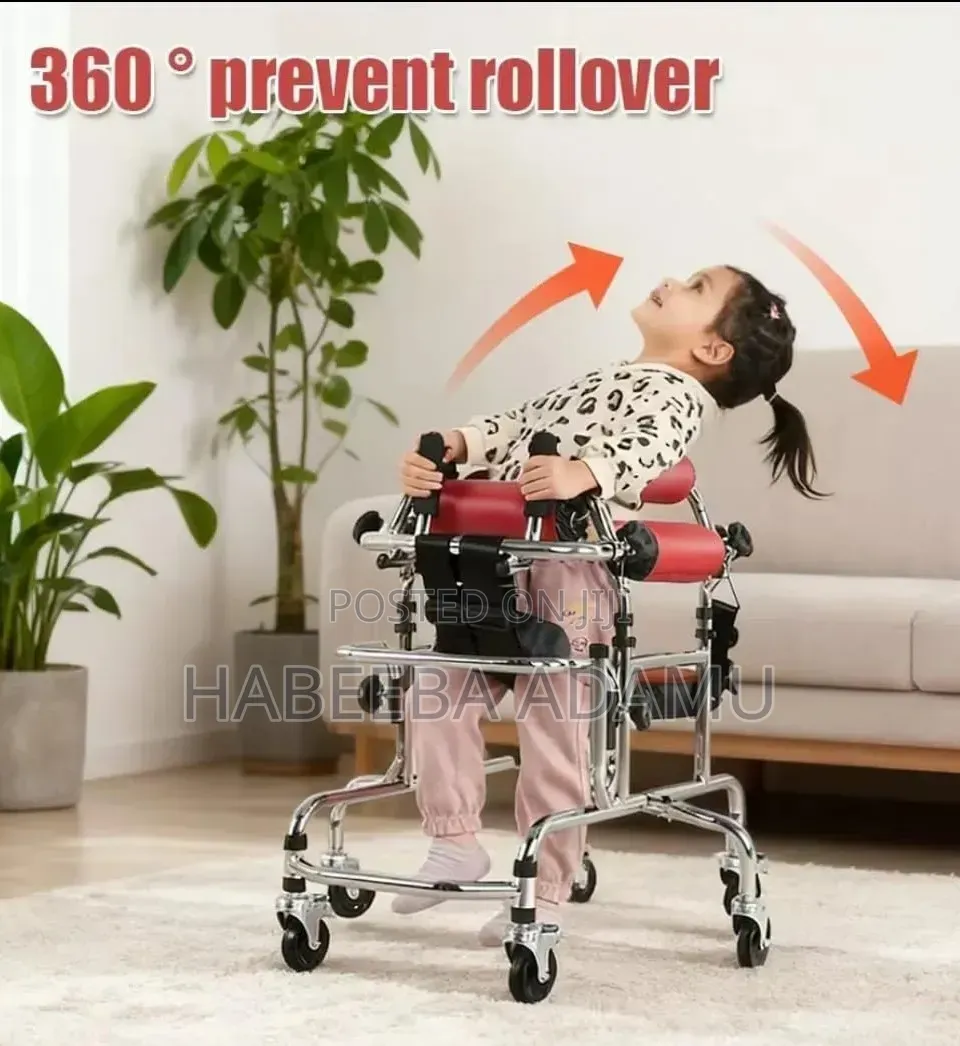 Rehabilitation Walker for Children