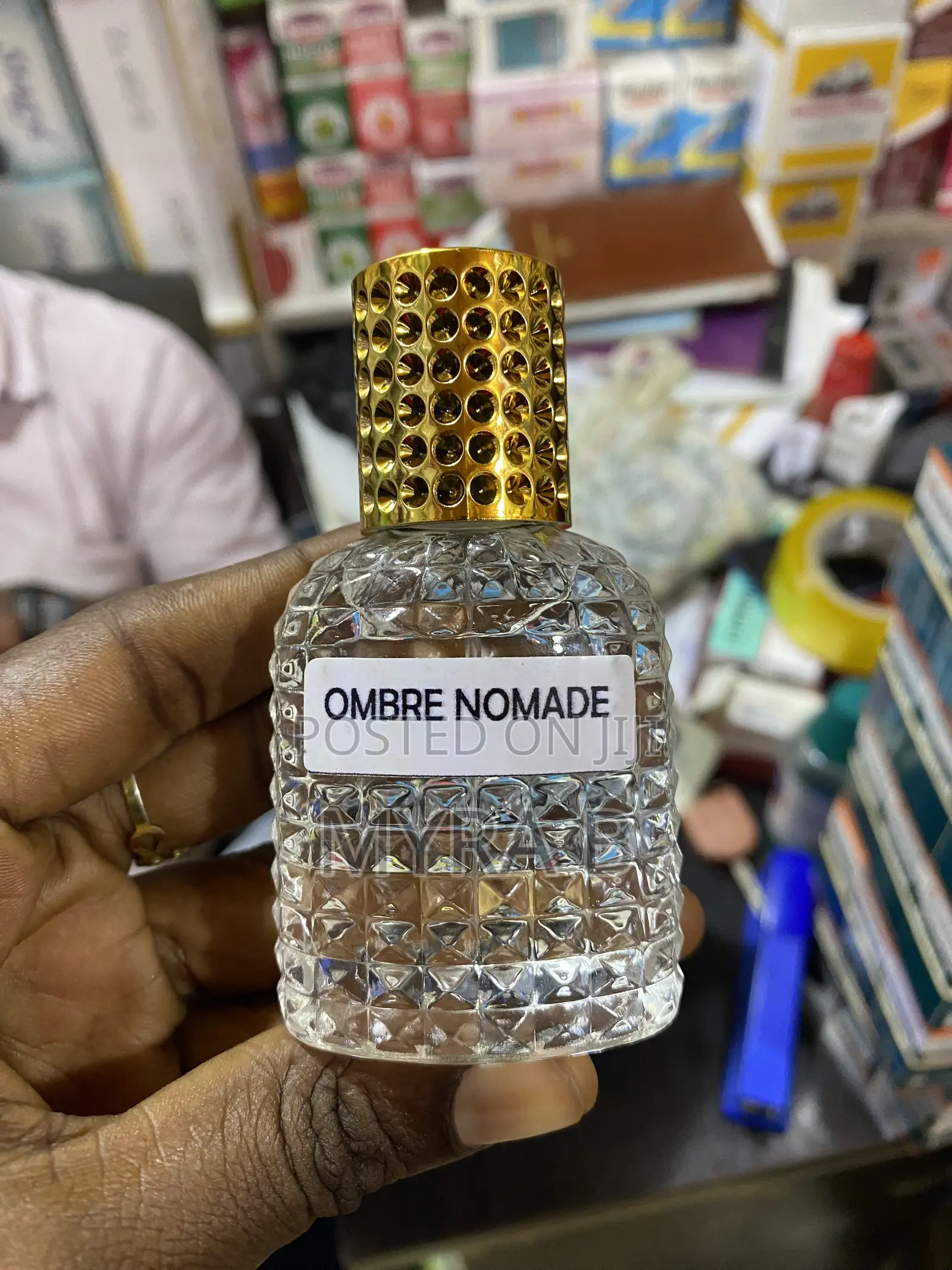 Nomad by Scent Surge