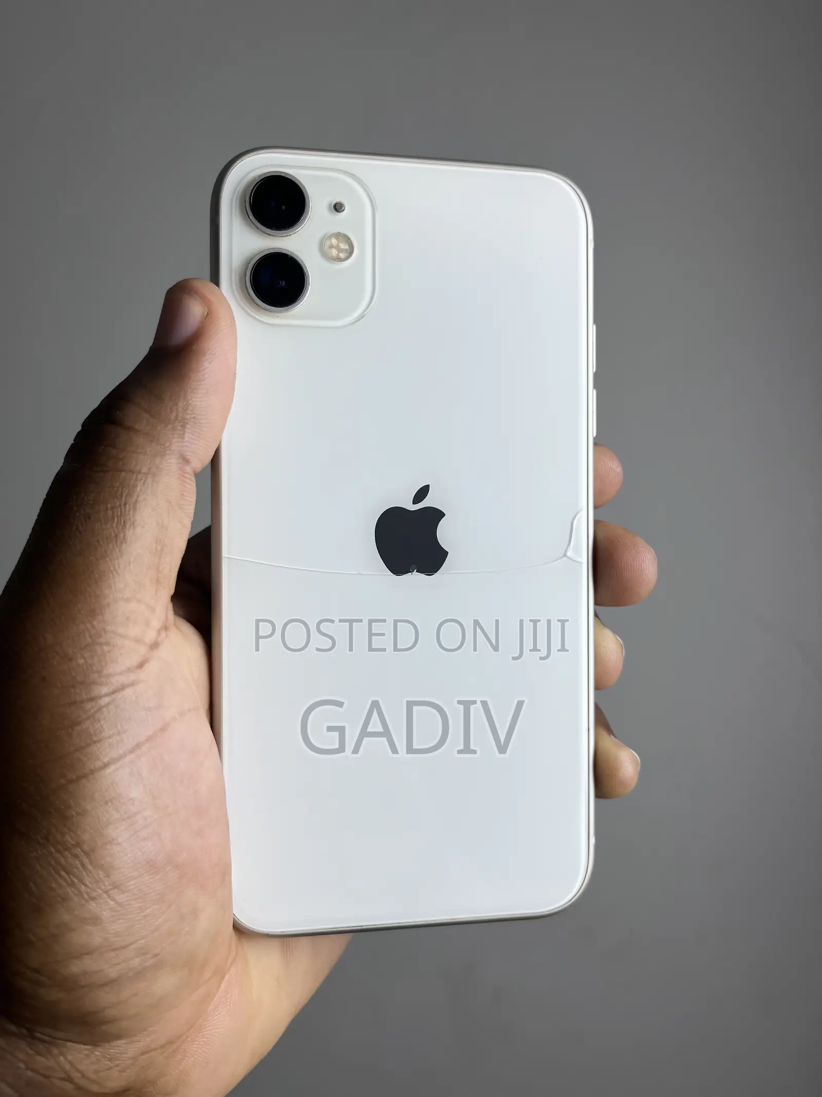 Apple iPhone 11 64 GB White