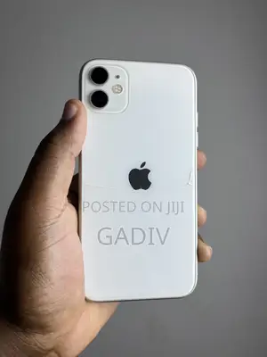 Apple iPhone 11 64 GB White