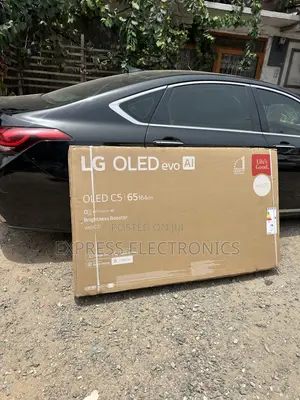 LG 65-Inch Oled Evo Ai 4k C5 Series Smart TV (Oled65c5