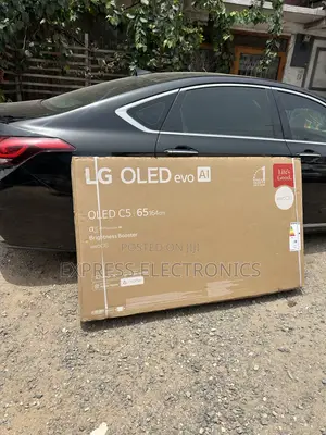 LG 65-Inch Oled Evo Ai 4k C5 Series Smart TV (Oled65c5