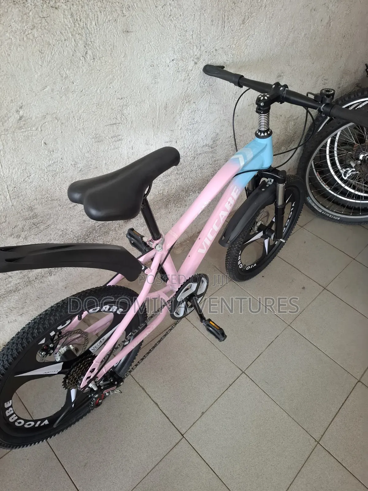 Pink 20inch Bicycle