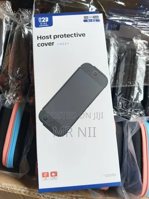 Nintendo Switch 2 Protective Cover