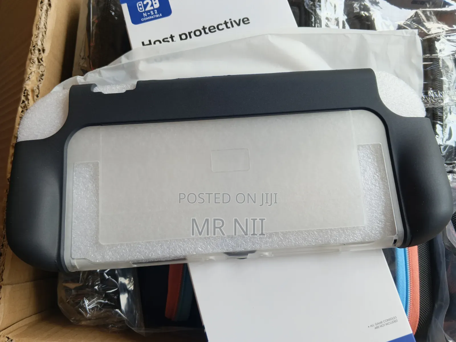 Nintendo Switch 2 Protective Cover