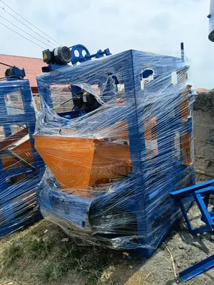 Block Making Machines