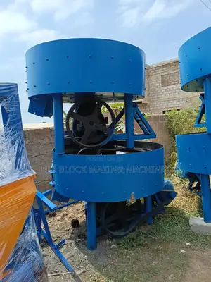 Block Making Machines