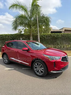 Acura RDX w/Technology Package 2023 Red