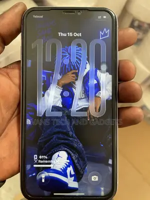 Apple iPhone 11 64 GB Purple