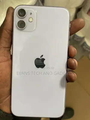Apple iPhone 11 64 GB Purple