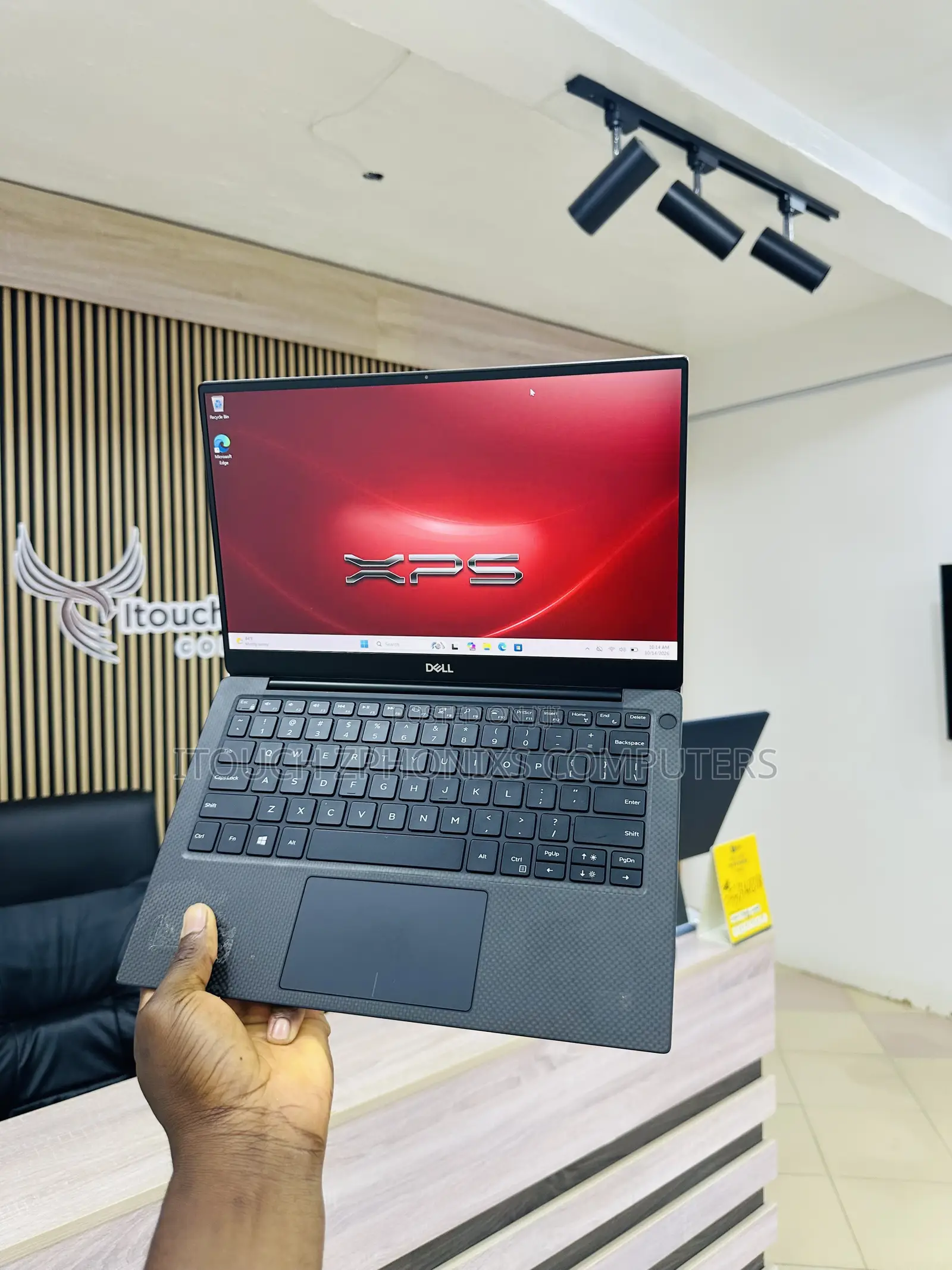 Laptop Dell XPS 13 9370 8GB Intel Core i5 SSD 256GB
