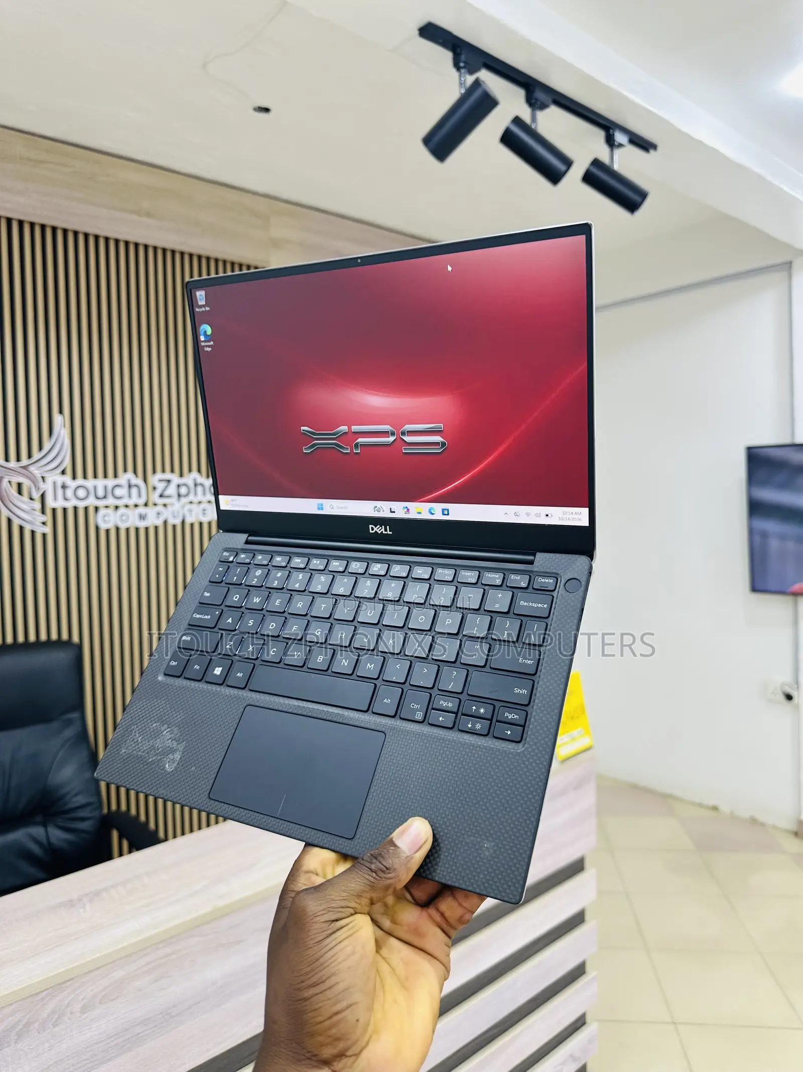 Laptop Dell XPS 13 9370 8GB Intel Core i5 SSD 256GB
