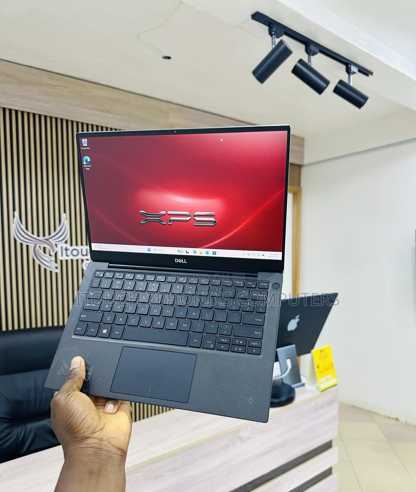 Laptop Dell XPS 13 9370 8GB Intel Core i5 SSD 256GB