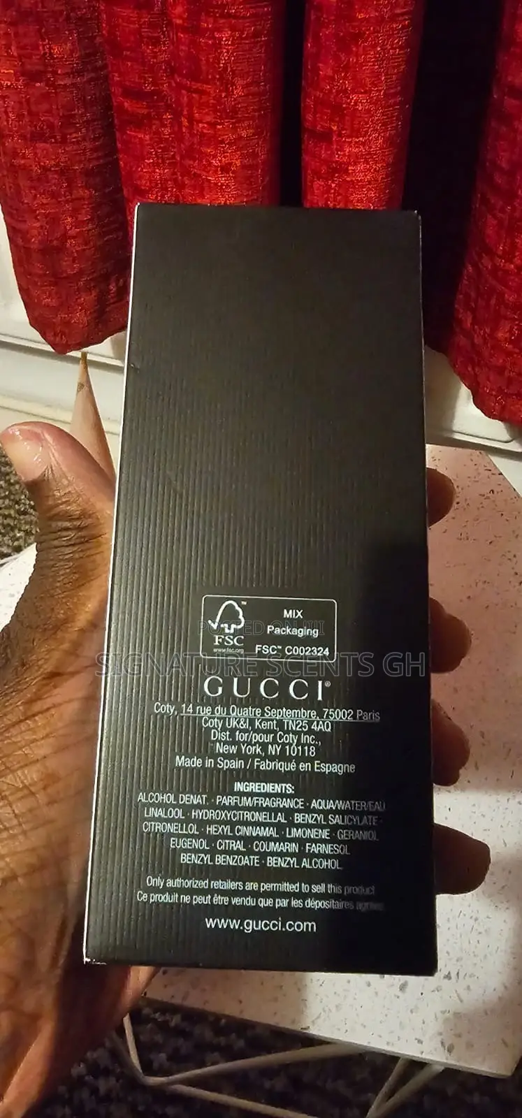 Gucci Flora Gorgeous Jasmine Eau De Parfum for Women