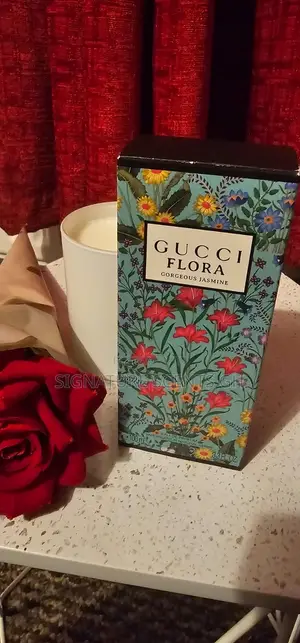 Gucci Flora Gorgeous Jasmine Eau De Parfum for Women