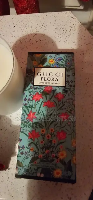 Gucci Flora Gorgeous Jasmine Eau De Parfum for Women