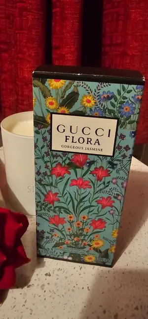 Gucci Flora Gorgeous Jasmine Eau De Parfum for Women