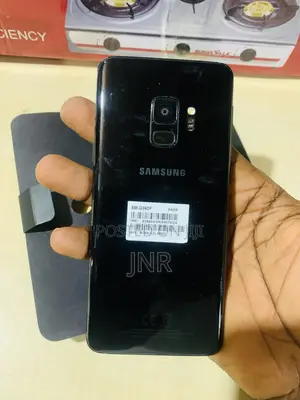 Samsung Galaxy S9 64 GB Black