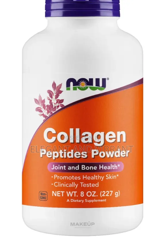 Collagen Peptides Powder 8.0Z 227grams