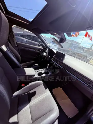 Honda Civic Sport 2022 Black