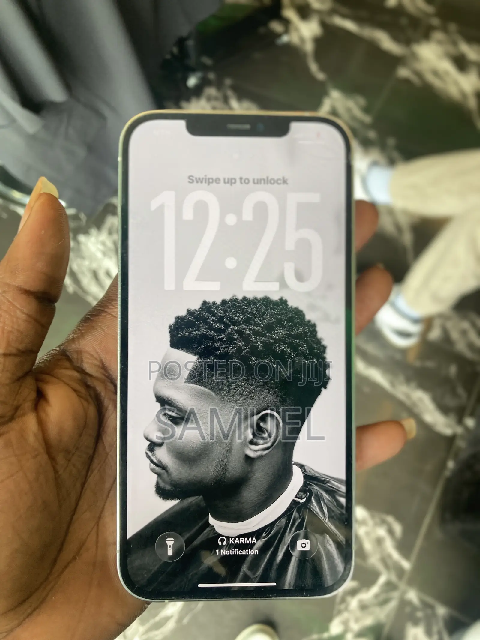 New Apple iPhone 12 Pro Max 128 GB Silver