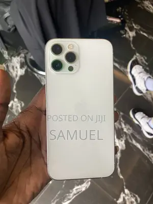 New Apple iPhone 12 Pro Max 128 GB Silver
