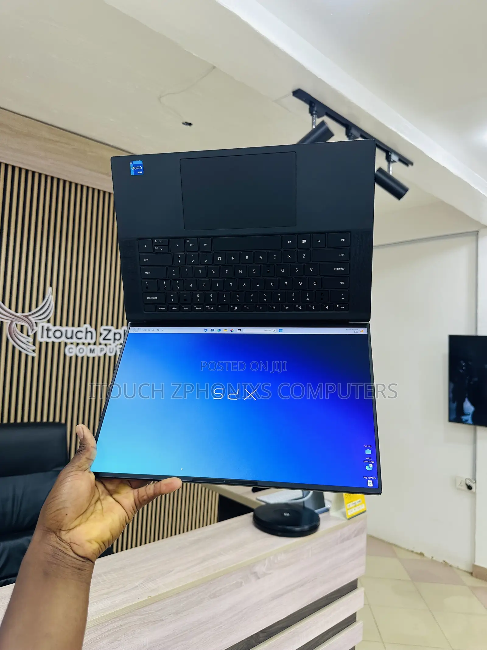 Laptop Dell XPS 15 9510 32GB Intel Core i7 SSD 1T