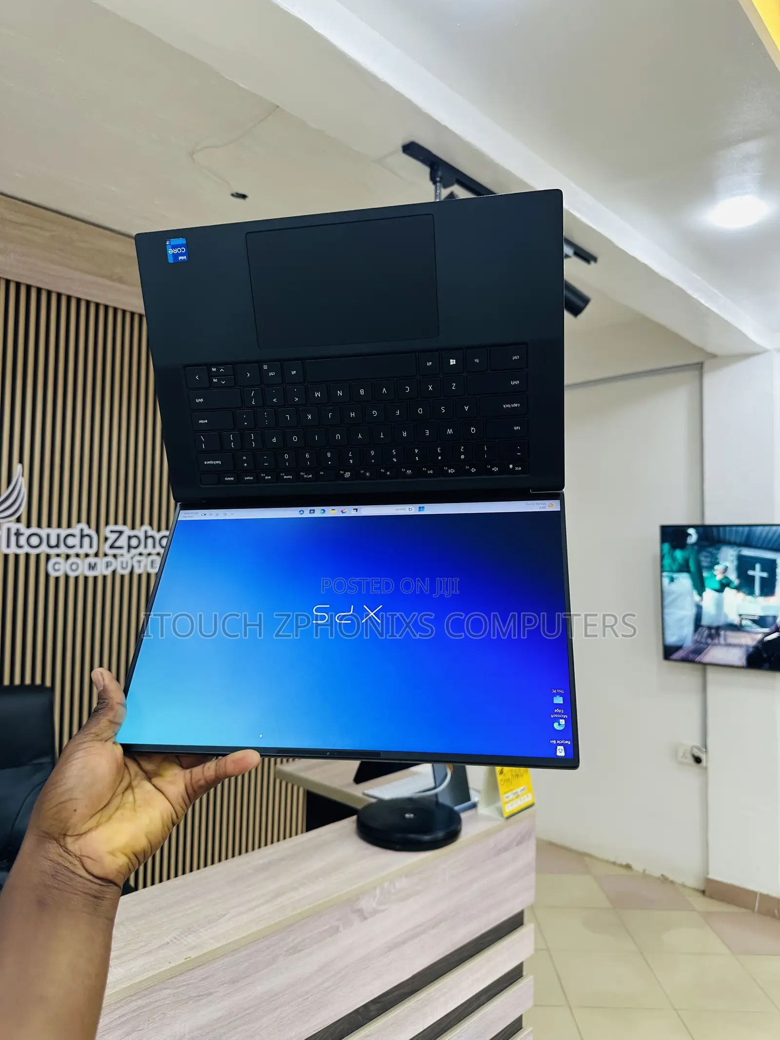 Laptop Dell XPS 15 9510 32GB Intel Core i7 SSD 1T