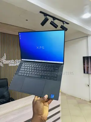 Laptop Dell XPS 15 9510 32GB Intel Core i7 SSD 1T