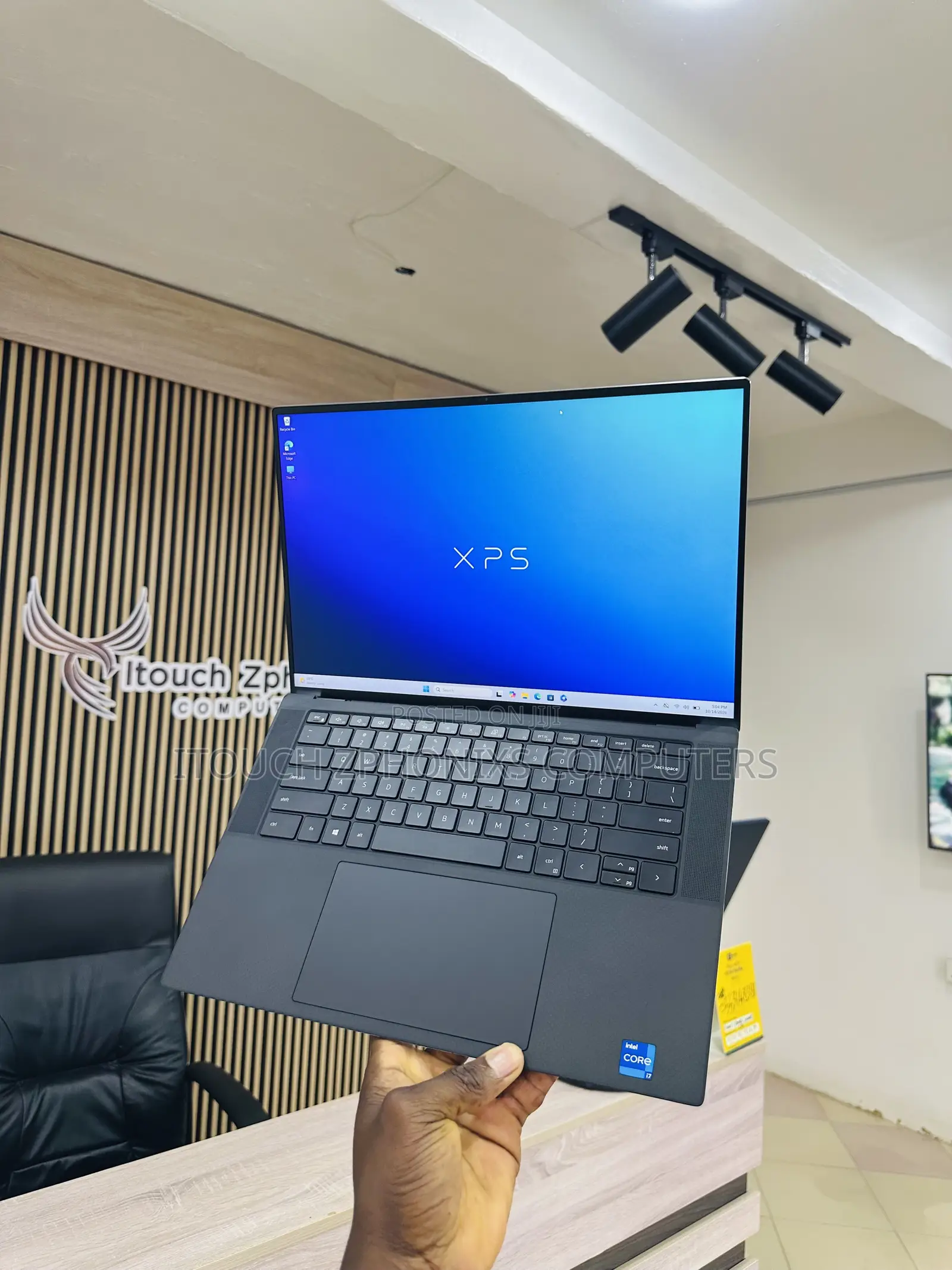 Laptop Dell XPS 15 9510 32GB Intel Core i7 SSD 1T