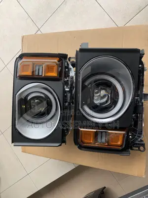 Land Cruiser Prado Headlight 2024,2025,2026