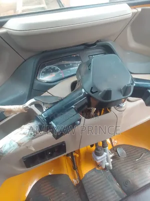 Bajaj RE 2026 Yellow