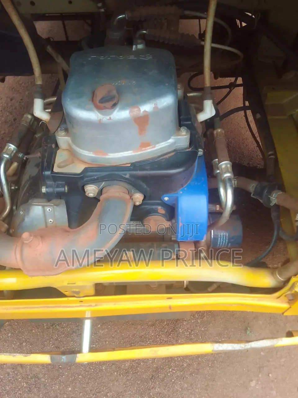 Bajaj RE 2026 Yellow