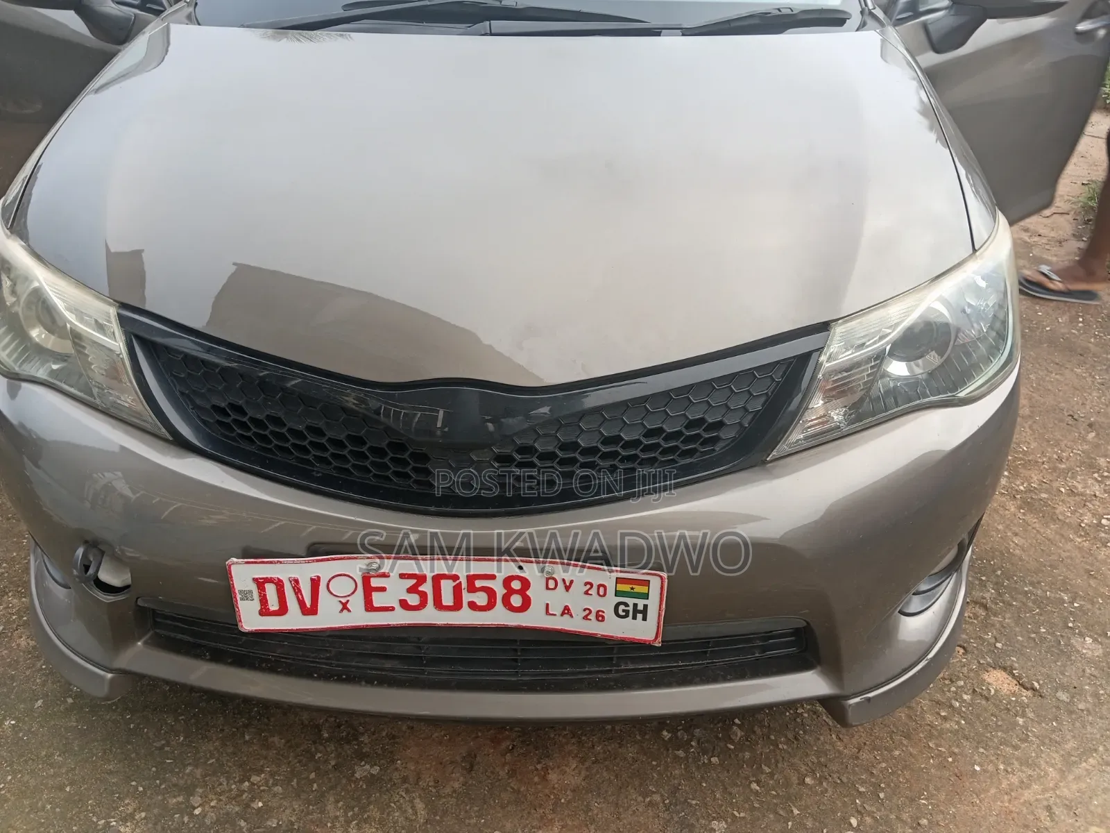 Toyota Corolla 2012
