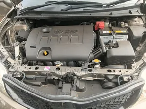 Toyota Corolla 2012