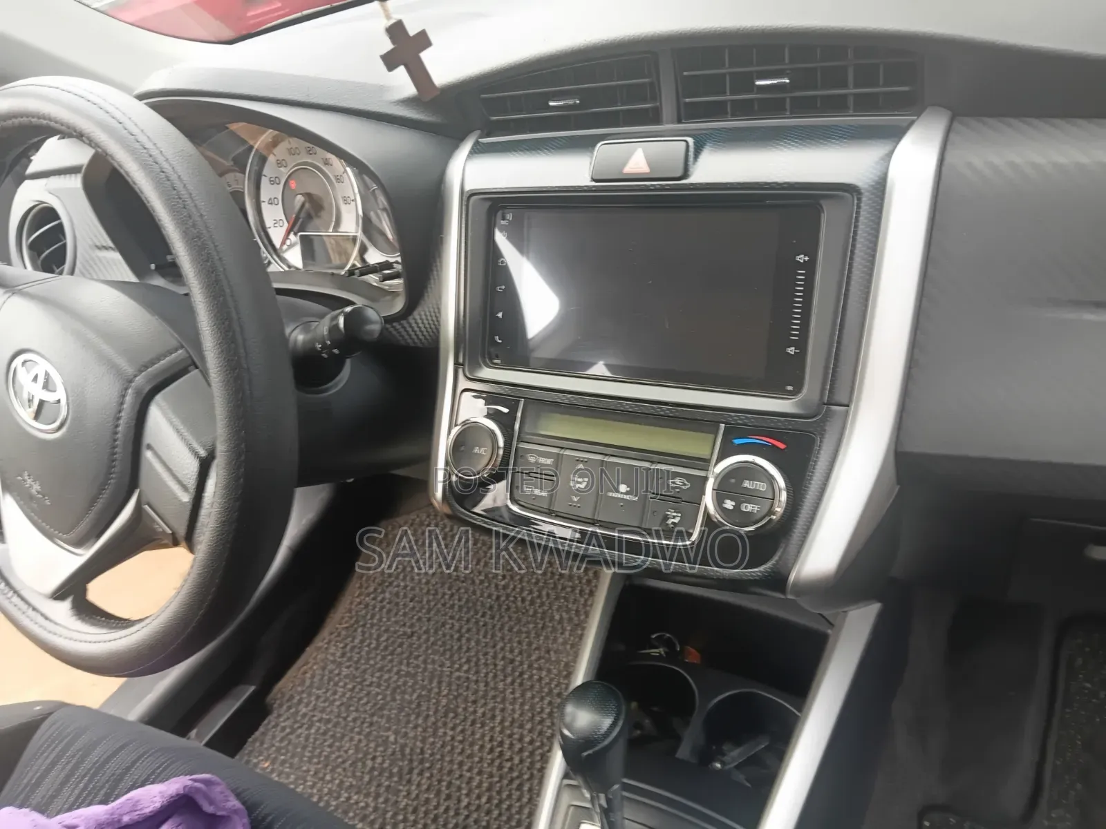 Toyota Corolla 2012
