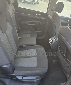 Kia Sorento 2023 Red