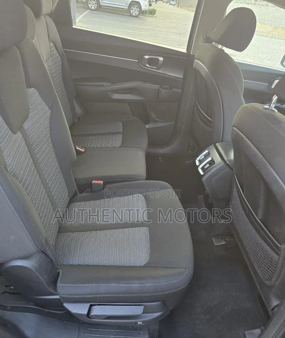 Kia Sorento 2023 Red