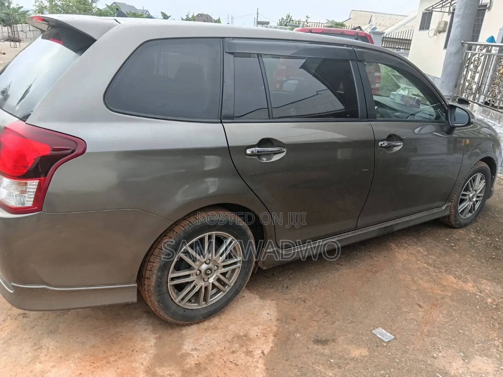 Toyota Corolla 2012