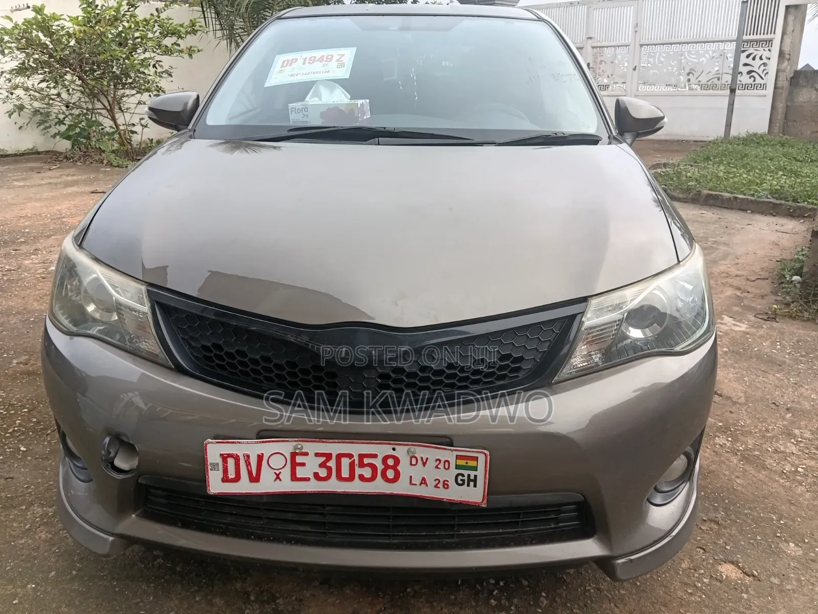 Toyota Corolla 2012