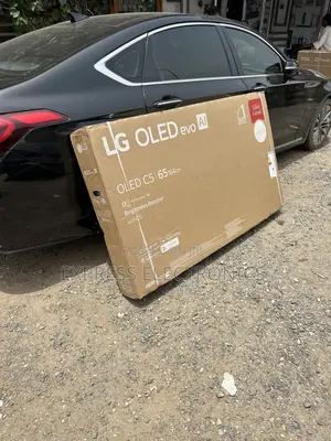 Limited Stock LG 65-Inch Oled Evo Ai 4k C5 Series Smart TV (Oled65c5