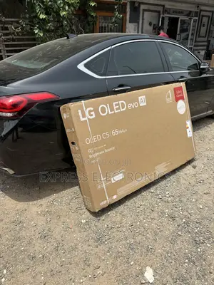 Limited Stock LG 65-Inch Oled Evo Ai 4k C5 Series Smart TV (Oled65c5