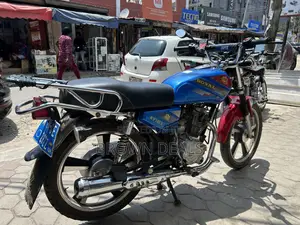 Royal RY125 2024 Blue