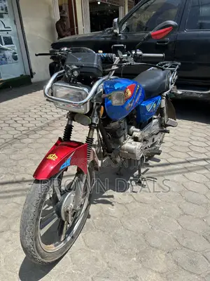 Royal RY125 2024 Blue