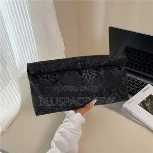 Roll Up Purse