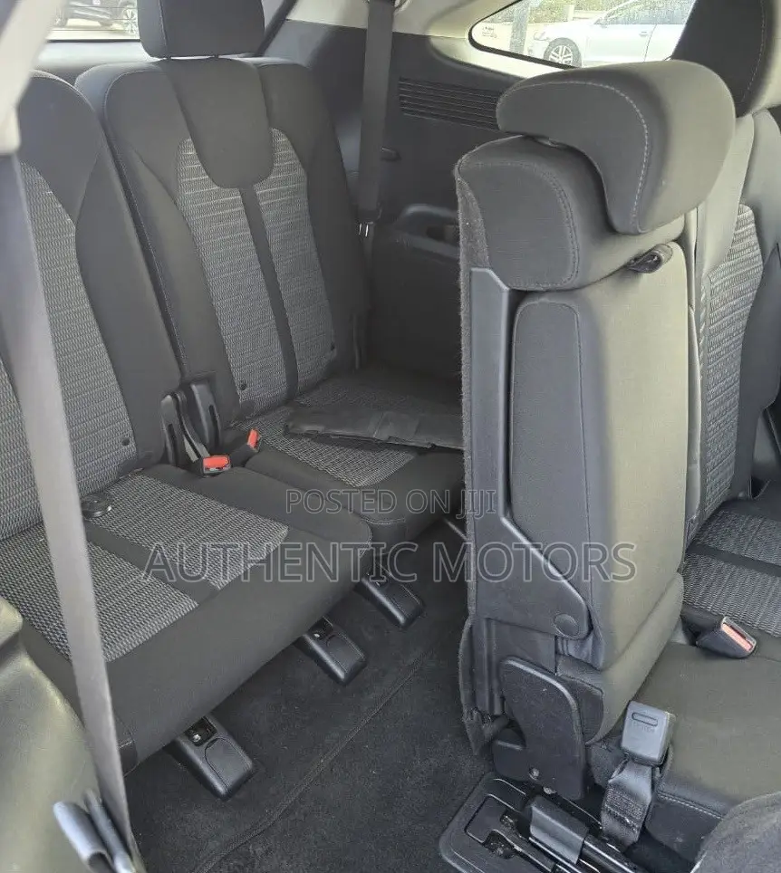 Kia Sorento 2023 Red