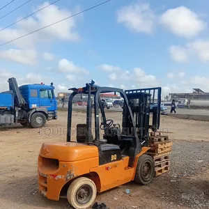 3 Tone Forklift for Rent